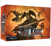 Mage Knight The Boardgame (EN)