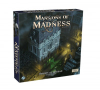 FFG - Mansions of Madness 2nd Edition: Streets of Arkham - EN