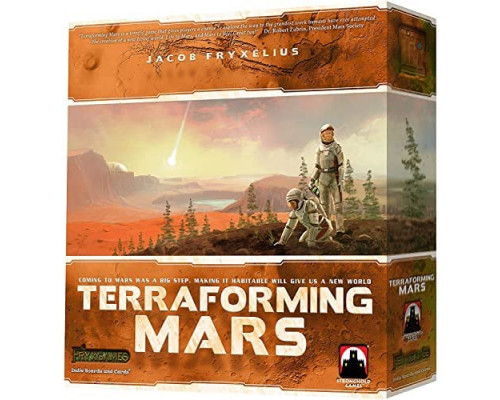  Terraforming Mars (EN)