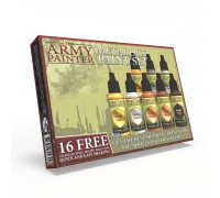 The Army Painter - Metallics Paint Set