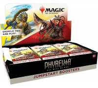 MTG - Phyrexia: All Will Be One Jumpstart Booster Display (18 Packs) - EN