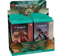 MTG - Streets of New Capenna Theme Booster Display (10 Packs) - EN