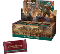 MTG - The Lord of the Rings: Tales of Middle-earth Draft Booster Display (36 Packs) - EN