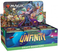 MTG - Unfinity Draft Booster Display (36 Packs) - EN