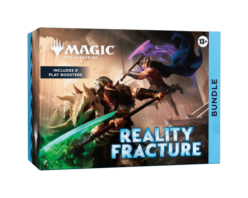 MTG - Reality Fracture Bundle - EN