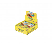 One Piece Card Game Booster Box OP-15 - Adventure on Kami’s Island (24 Packs) - EN