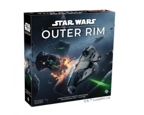FFG - Star Wars: Outer Rim - EN