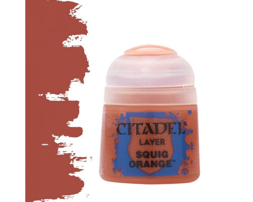 Citadel Layer: Squig Orange - 12ml