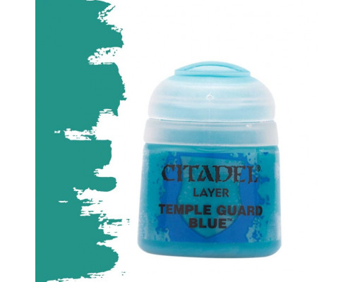 Citadel Layer: Temple Guard Blue - 12ml