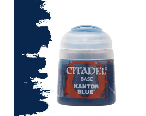 Citadel Base: Kantor Blue - 12ml