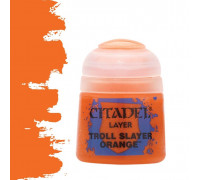 Citadel Layer: Troll Slayer Orange Layer - 12ml