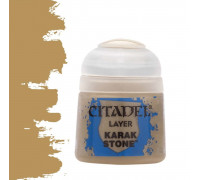 Citadel Layer: Karak Stone - 12ml