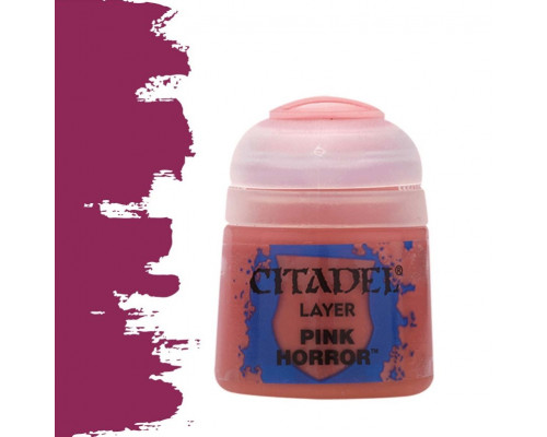 Citadel Layer: Pink Horror - 12ml