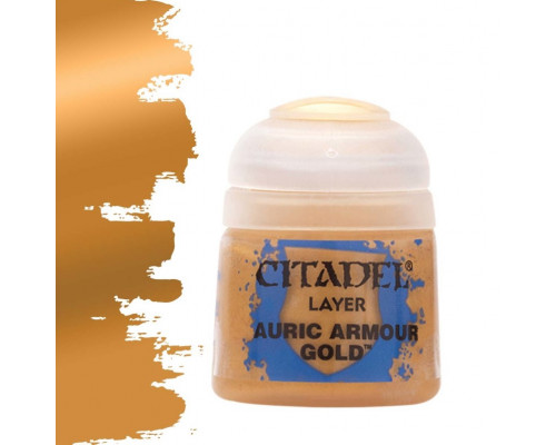 Citadel Layer: Auric Armour Gold - 12ml