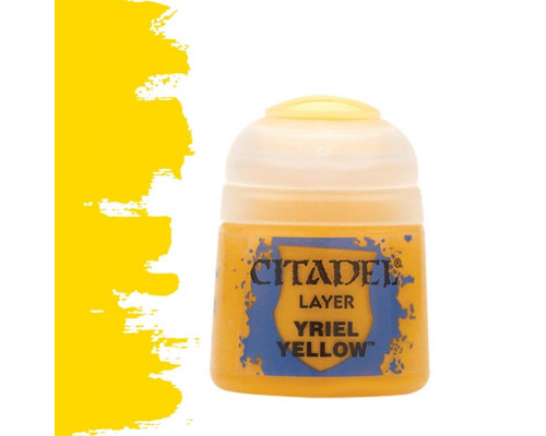 Citadel Layer: Yriel Yellow - 12ml