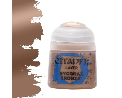 Citadel Layer: Sycorax Bronze - 12ml