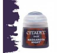 Citadel Base: Naggaroth Night - 12ml