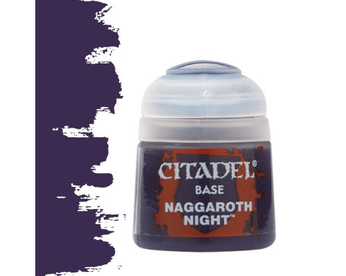 Citadel Base: Naggaroth Night - 12ml