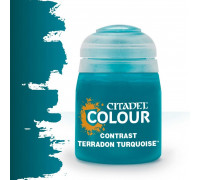 Citadel Contrast: Terradon Turquoise - 18ml
