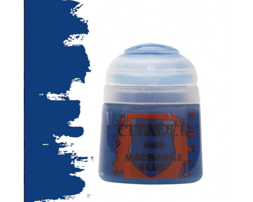 Citadel Base: Macragge Blue - 12ml