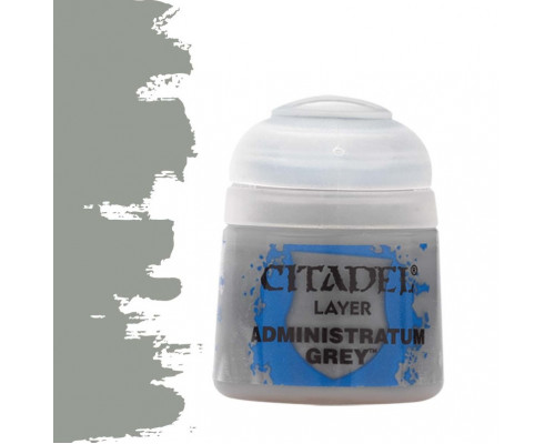 Citadel Layer: Administratum Grey - 12ml