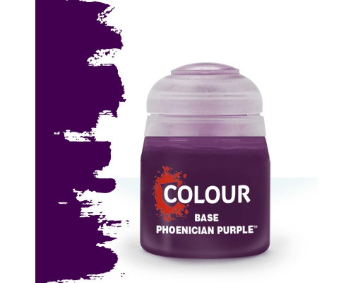 Citadel Base: Phoenician Purple - 12ml