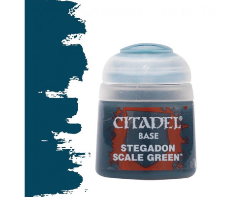 Citadel Base: Stegadon Scale Green - 12ml