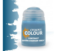 Citadel Contrast: Gryph Charger Grey - 18ml