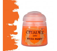 Citadel Dry: Ryza Rust - 12ml