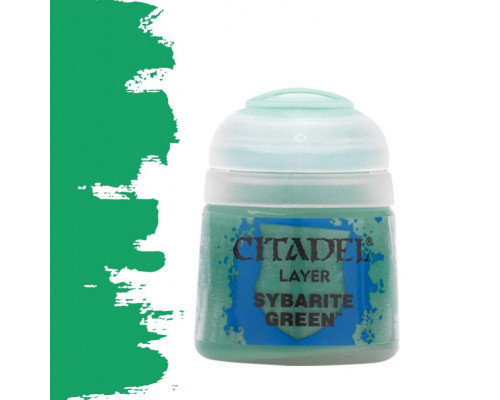 Citadel Layer: Sybarite Green - 12ml
