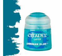 Citadel Layer: Ahriman Blue - 12ml
