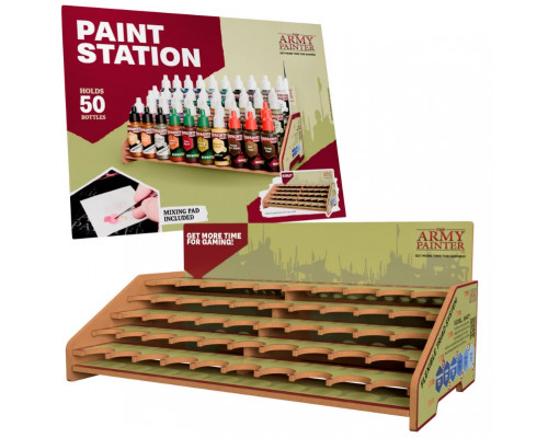 The Army Painter - Paint Station