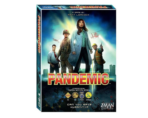 Pandemic (EN)