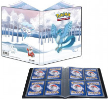 Ultra Pro: Pokémon Gallery Series Frosted Forest 4-Pocket Portfolio