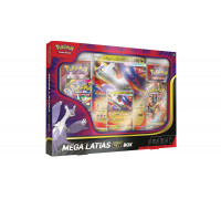 Pokemon TCG - Mega Latias ex Box