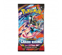 Pokemon TCG: Mega Evolution - Chaos Rising Booster