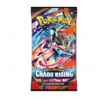 Pokemon TCG: Mega Evolution - Chaos Rising Booster