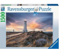 Ravensburger Puzzle 1500 elementów Latarnia