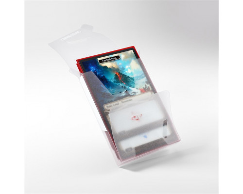 Gamegenic - Cube Pocket 15+ Clear (8 Pieces)