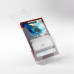 Gamegenic - Cube Pocket 15+ Clear (8 Pieces)