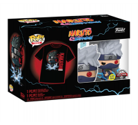 Funko POP! & TEE: Naruto- Kakashi