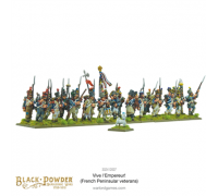 Black Powder - Vive l'Empereur! French Peninsular Veterans - EN