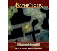 Pathfinder Flip-Mat Classics: Haunted Dungeon