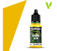 Vallejo - Game Air / Color - Moon Yellow 18 ml