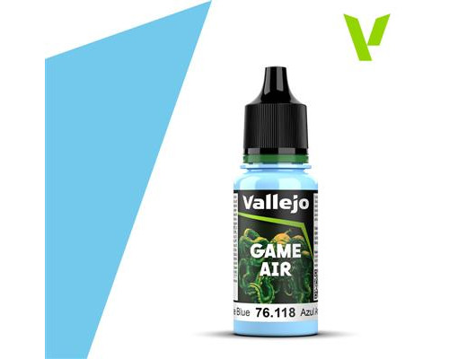 Vallejo - Game Air / Color - Sunrise Blue 18 ml