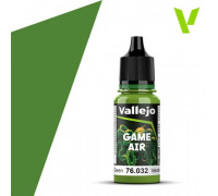 Vallejo - Game Air / Color - Scorpy Green 18 ml