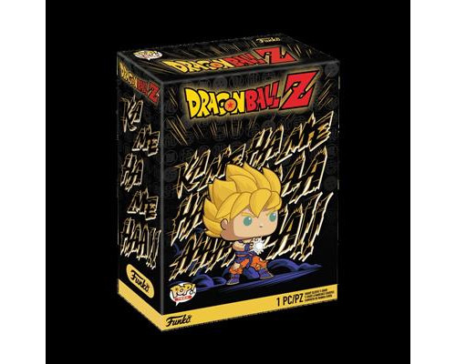 Funko POP! - Boxed Tee: DBZ - Gohan/Goku