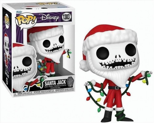 Funko POP! Disney: TNBC 30th - Santa Jack
