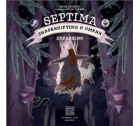 Septima: Shapeshifting and Omens Expansion - EN