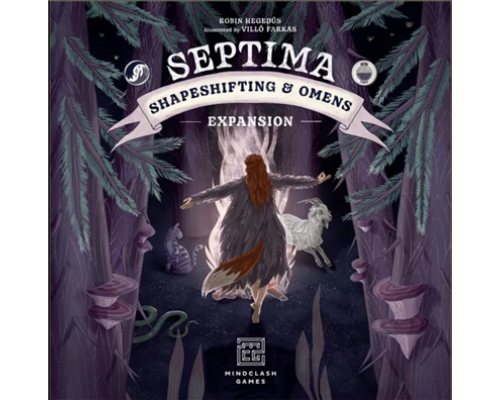 Septima: Shapeshifting and Omens Expansion - EN